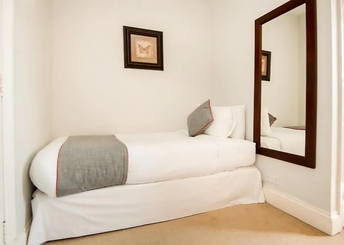 The Regency, Clifton Hotel Bristol