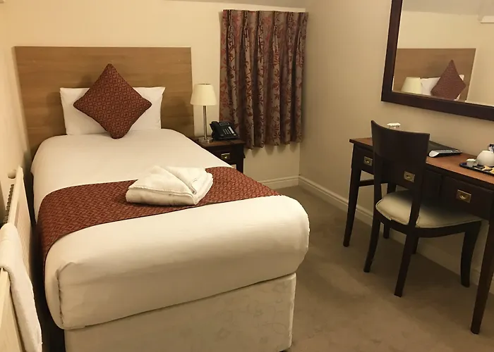 The Regency, Clifton Hotel