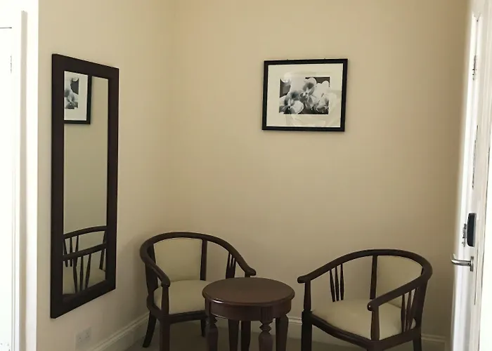 Szálloda The Regency, Clifton