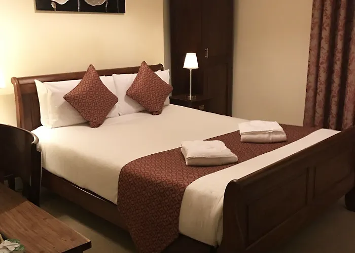 Hotel The Regency, Clifton Bristol