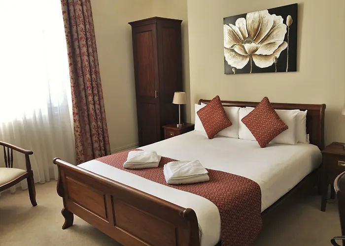 Hotel The Regency, Clifton