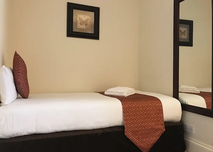 The Regency, Clifton 4* Bristol