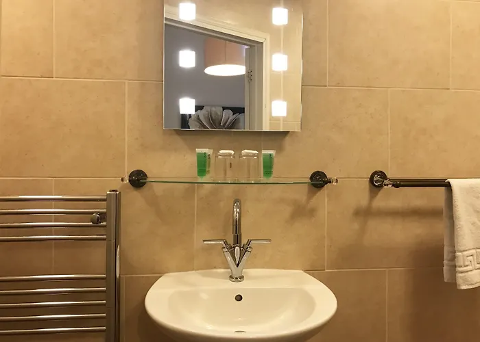 Hotel The Regency, Clifton Bristol