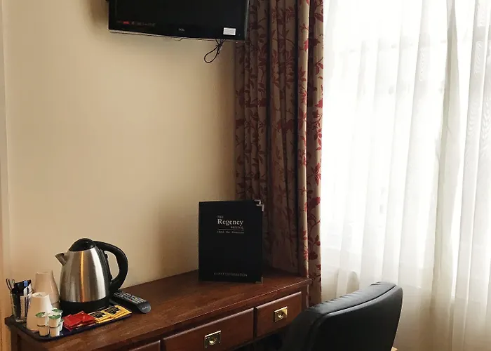 Hotel The Regency, Clifton Bristol