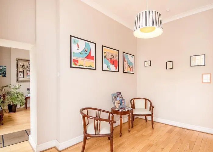 Szálloda The Regency, Clifton 4*