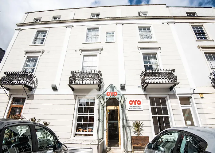 The Regency, Clifton Szálloda 4*