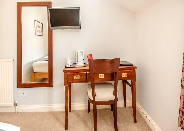 The Regency, Clifton 4*