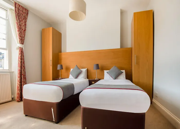 Hotel The Regency, Clifton