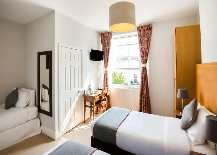 The Regency, Clifton Hotel