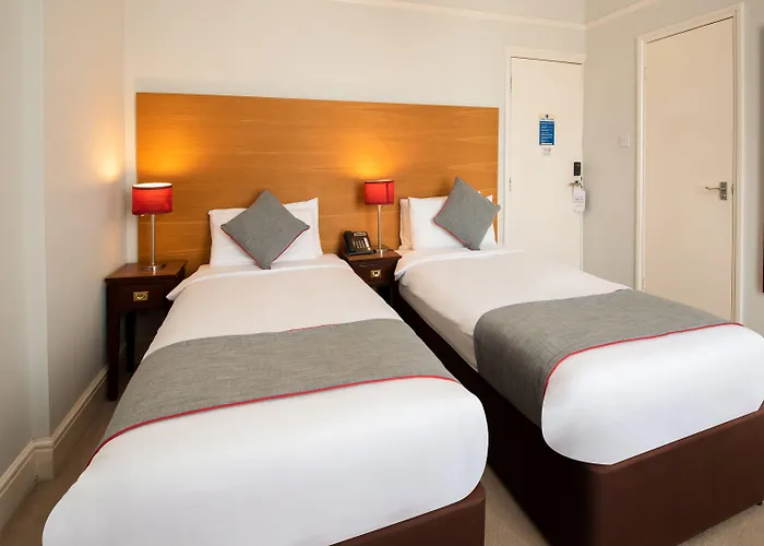 The Regency, Clifton Szálloda Bristol