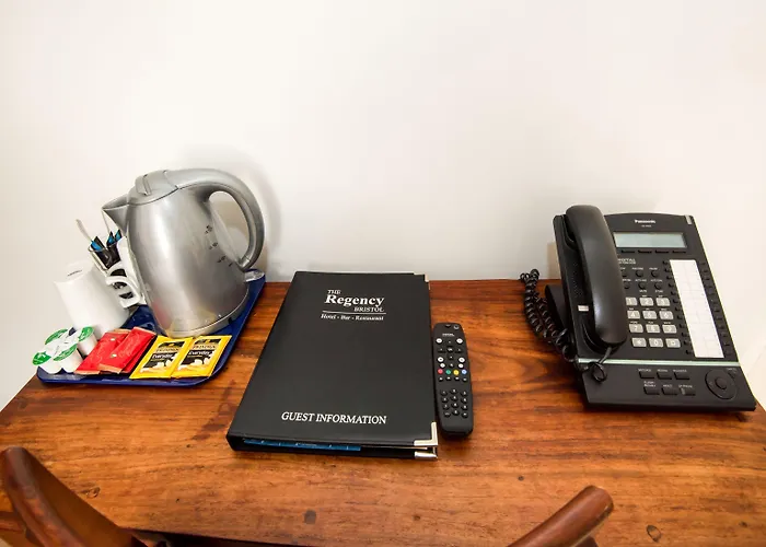 The Regency, Clifton