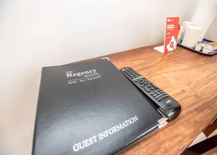 The Regency, Clifton Hotel Bristol