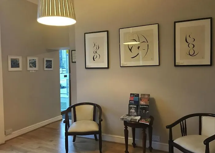 Szálloda The Regency, Clifton 4*